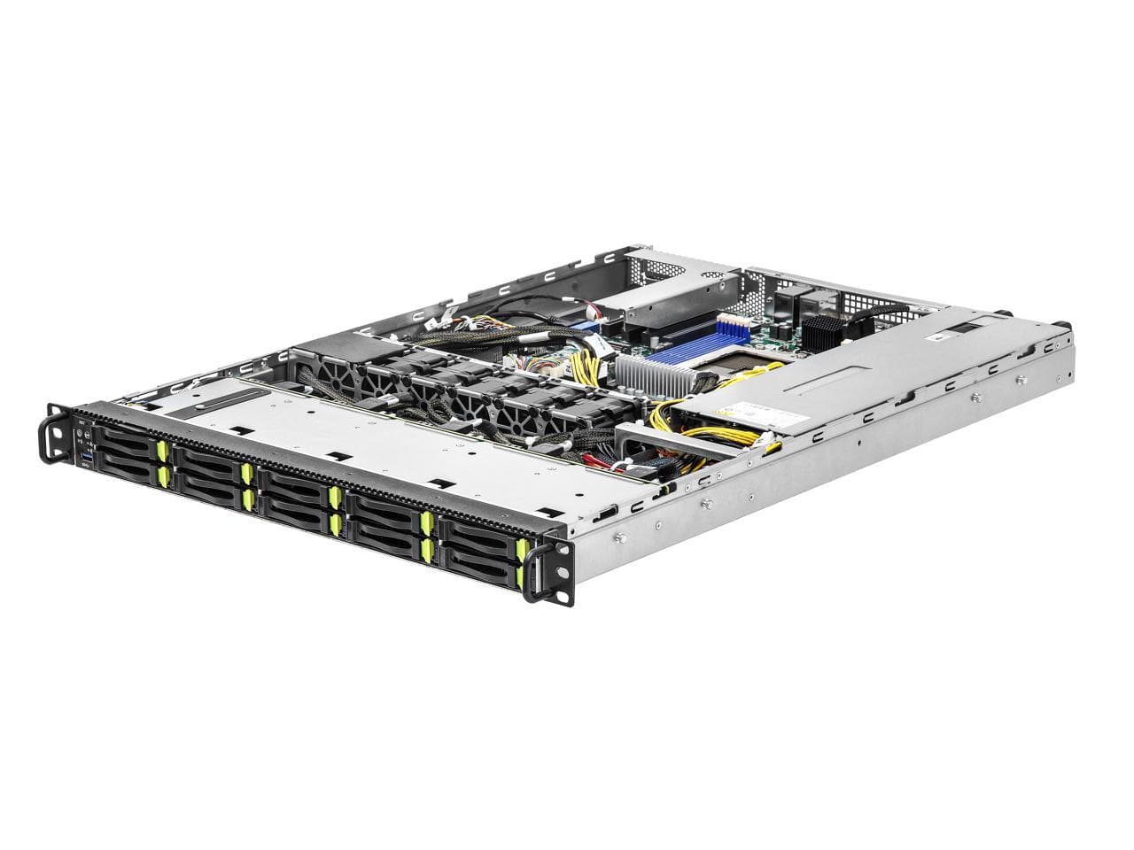 ASRock Rack 1U10E-ALTRA/1L2T — фото 1
