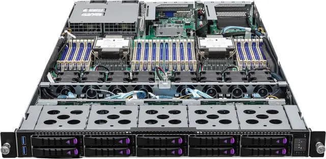 ASRock Rack 1U10E-ICX2 — фото 1