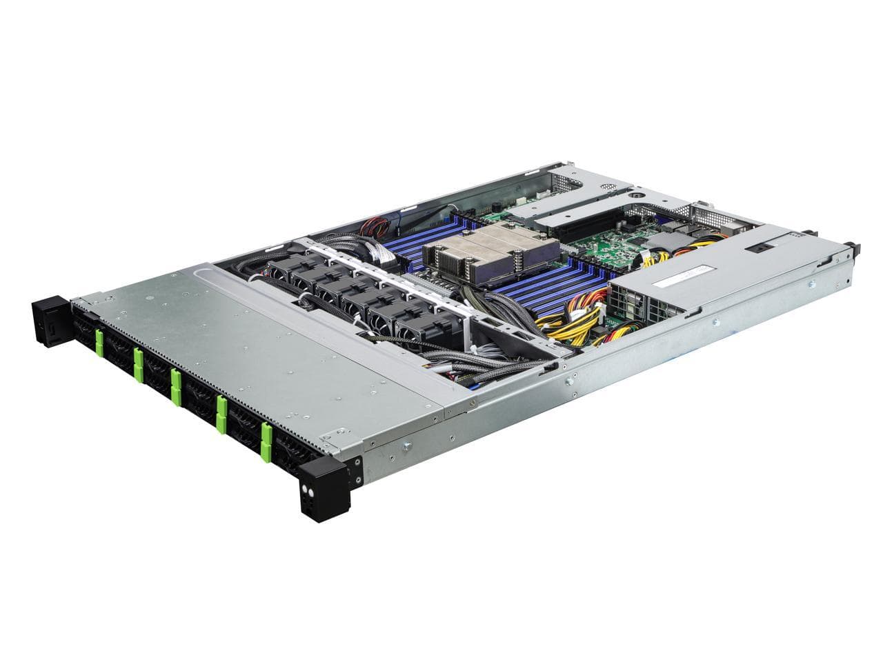 ASRock Rack 1U12E-GENOA/2L2T — фото 1