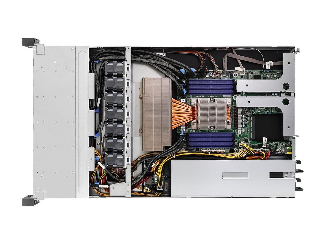 ASRock Rack 1U12E-GENOA/EVAC — фото 1