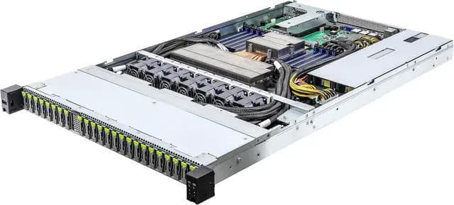 ASRock Rack 1U24E1S-GENOA/2L2T — фото 1