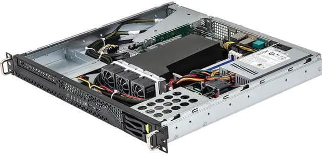 ASRock Rack 1U2E-X570 — фото 1