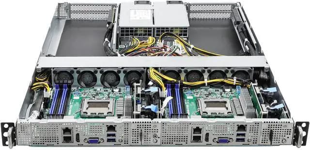ASRock Rack 1U2N2G-AM5/2T — фото 1