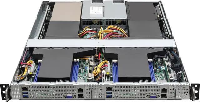 ASRock Rack 1U2N2G-ROME/2T — фото 1