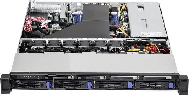 ASRock Rack 1U4L4E-ROME/2T — фото 1