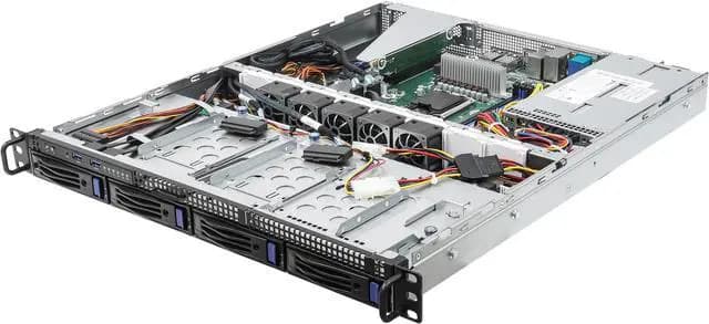 ASRock Rack 1U4LW-C262/2L2T RPSU — фото 1