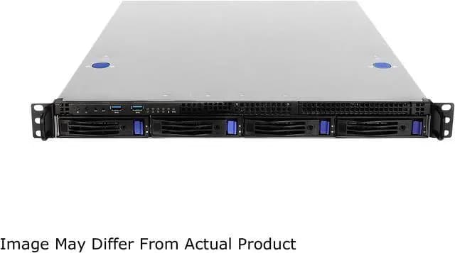 ASRock Rack 1U4LW-X470 — фото 1