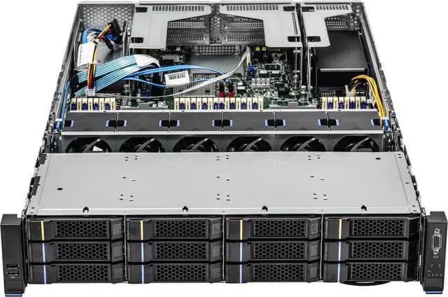 ASRock Rack 2U12L-ICX2 — фото 1