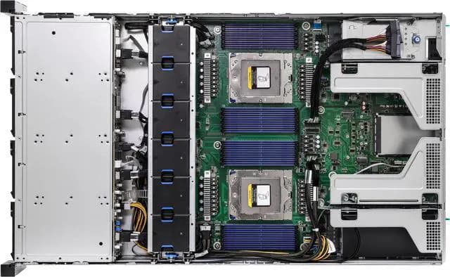 ASRock Rack 2U12L8E-GENOA2 — фото 1