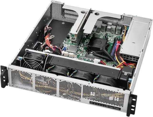 ASRock Rack 2U1G-B650/AQUA — фото 1
