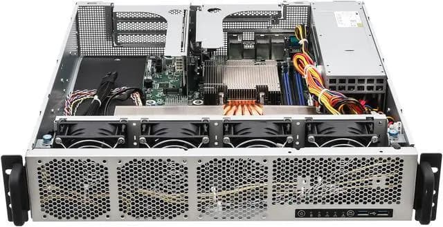 ASRock Rack 2U1G-B650/EVAC — фото 1