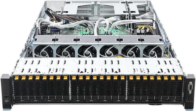 ASRock Rack 2U24E-GENOA2 — фото 1
