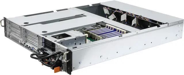 ASRock Rack 2U2E-F/ICX2 — фото 1