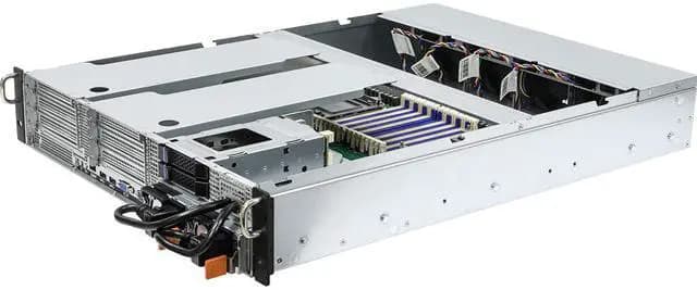 ASRock Rack 2U2E-F/ROME2 — фото 1