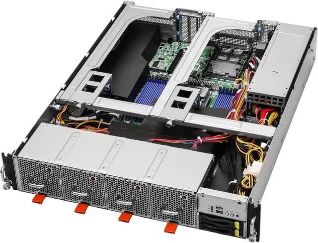ASRock Rack 2U2G-GENOA — фото 1