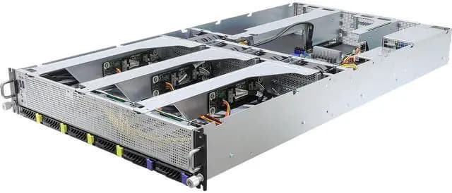 ASRock Rack 2U4G-GENOA/M3 — фото 1