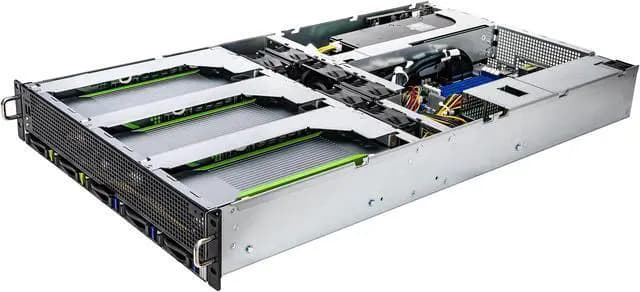 ASRock Rack 2U4G-ROME/2T — фото 1