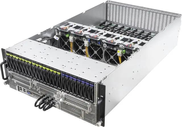 ASRock Rack 4U10G-GENOA2 — фото 1