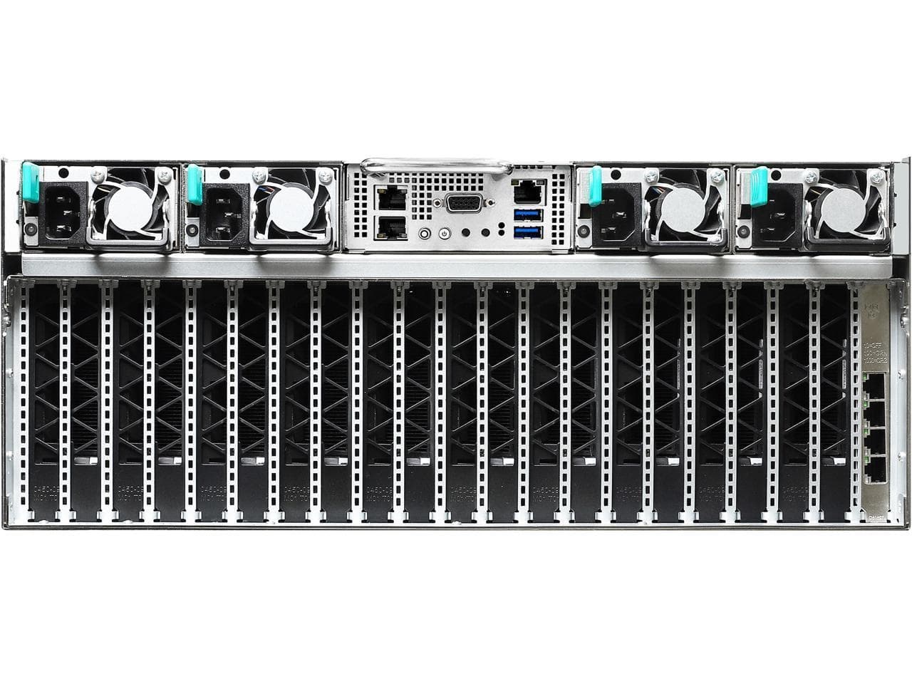ASRock Rack 4U10G-ROME2/2T — фото 1