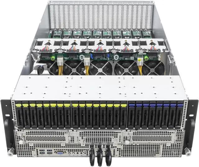 ASRock Rack 4U10G-TURIN2 — фото 1