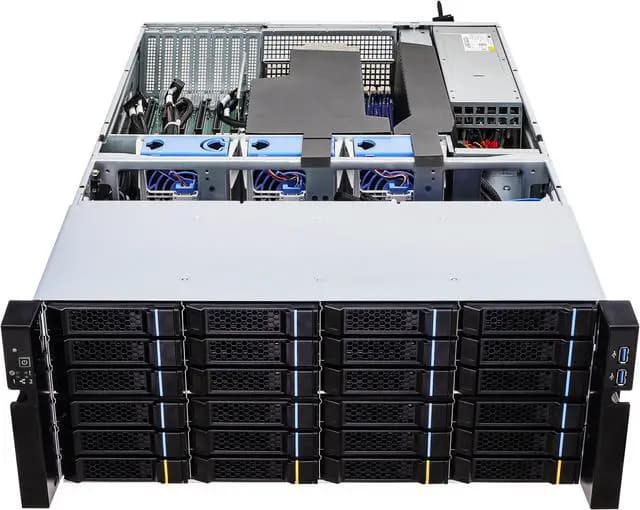 ASRock Rack 4U36L6E-ICX2/2T — фото 1