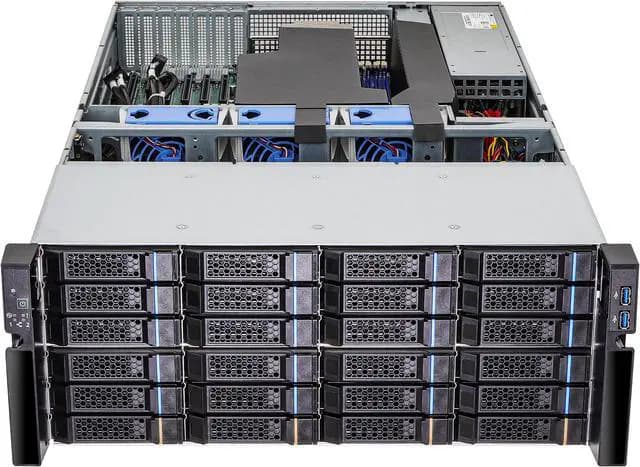 ASRock Rack 4U36L6E-MILAN2/2T — фото 1