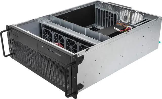ASRock Rack 4U4G-WRX80/2T — фото 1
