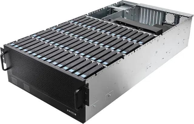 ASRock Rack 4U60L8E-GENOA/2T — фото 1