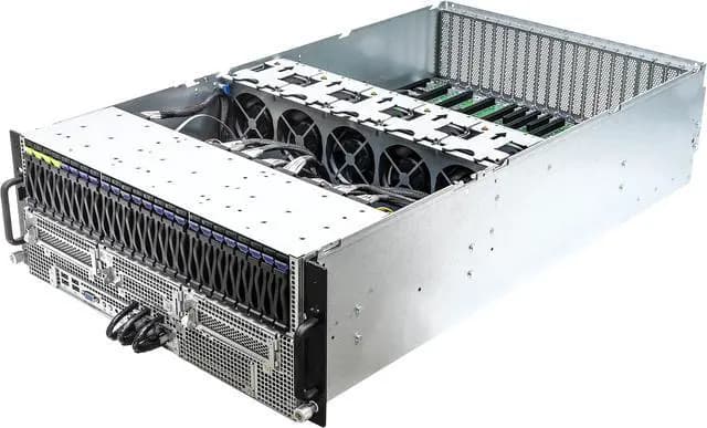 ASRock Rack 4U8G-EGS2 — фото 1