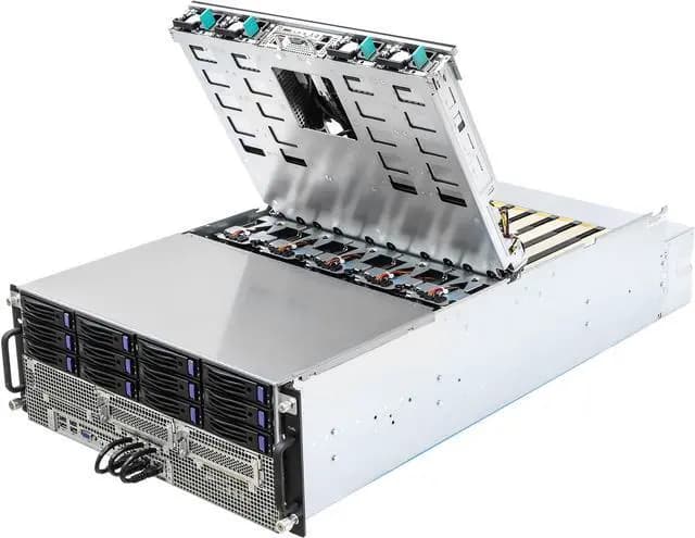 ASRock Rack 4U8G-ICX2/2T — фото 1