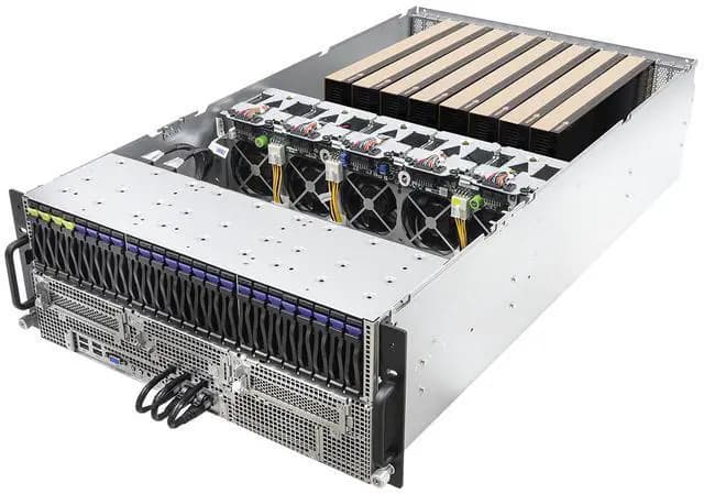 ASRock Rack 4U8G-TURIN2 — фото 1