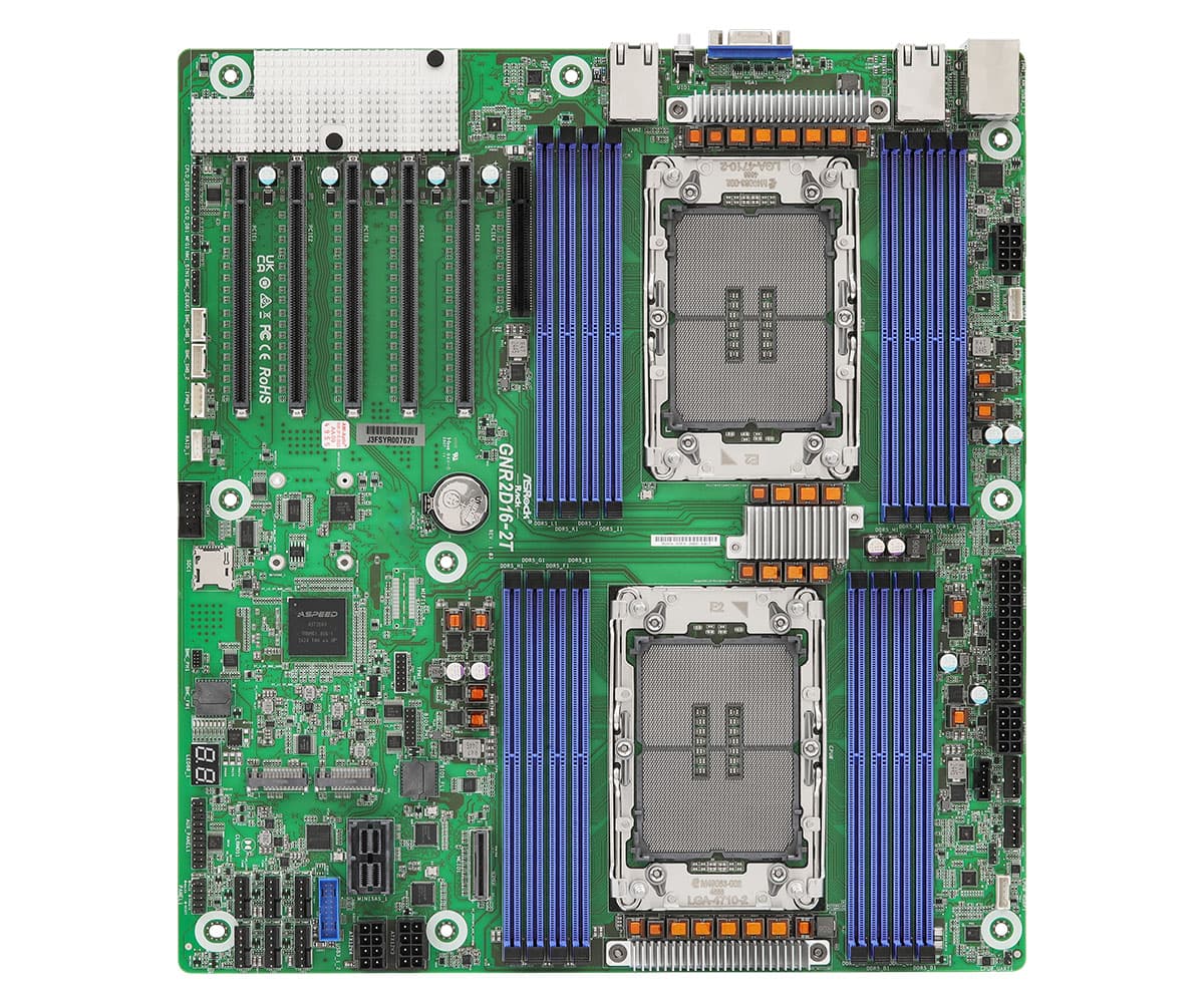 ASRock Rack GNR2D16-2T