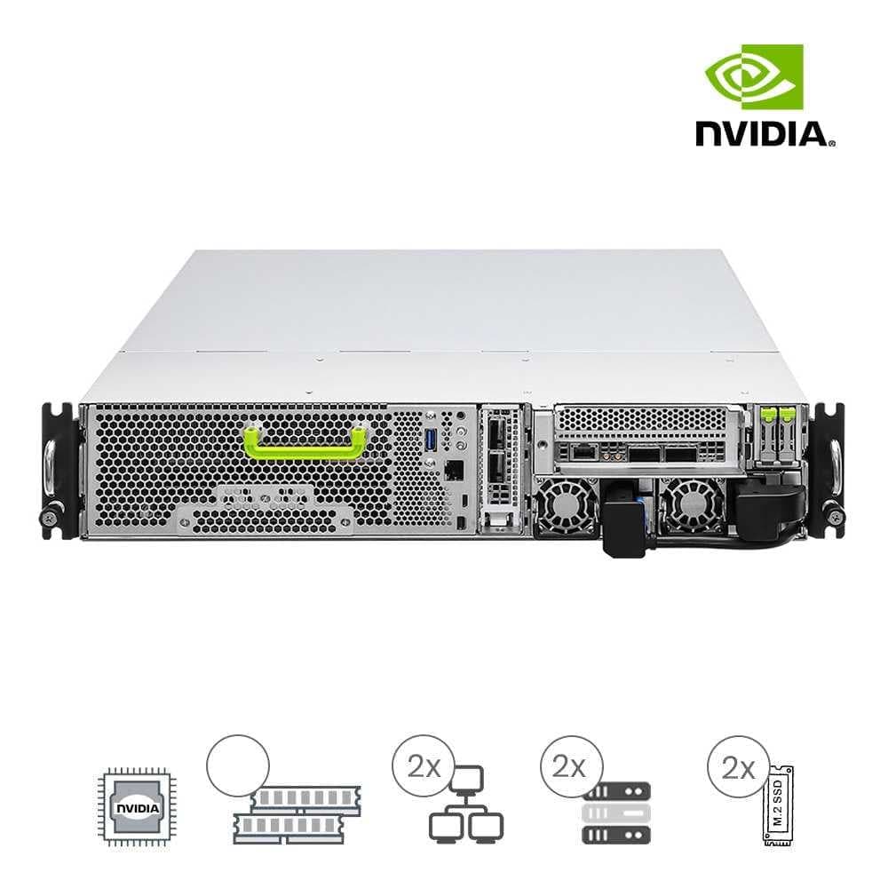 ASRock Rack MECAI-GH200 — фото 1