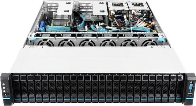 ASRock Rack RM23724-C622LM/22E — фото 1