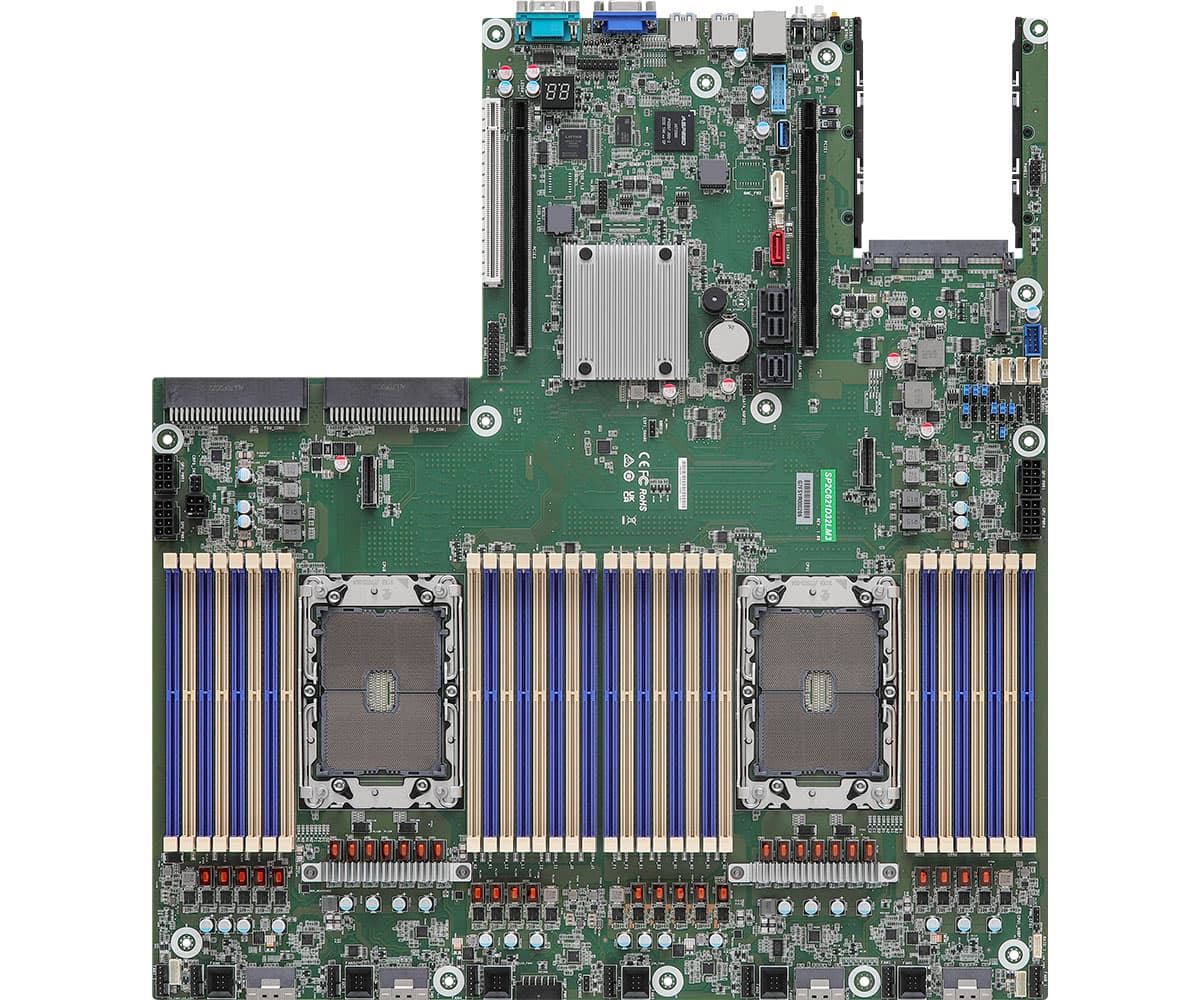 ASRock Rack SP2C621D32LM3