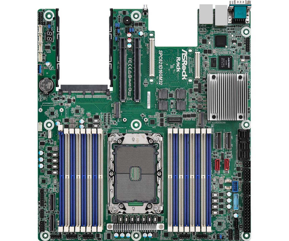 ASRock Rack SPC621D16QM32 — фото 1