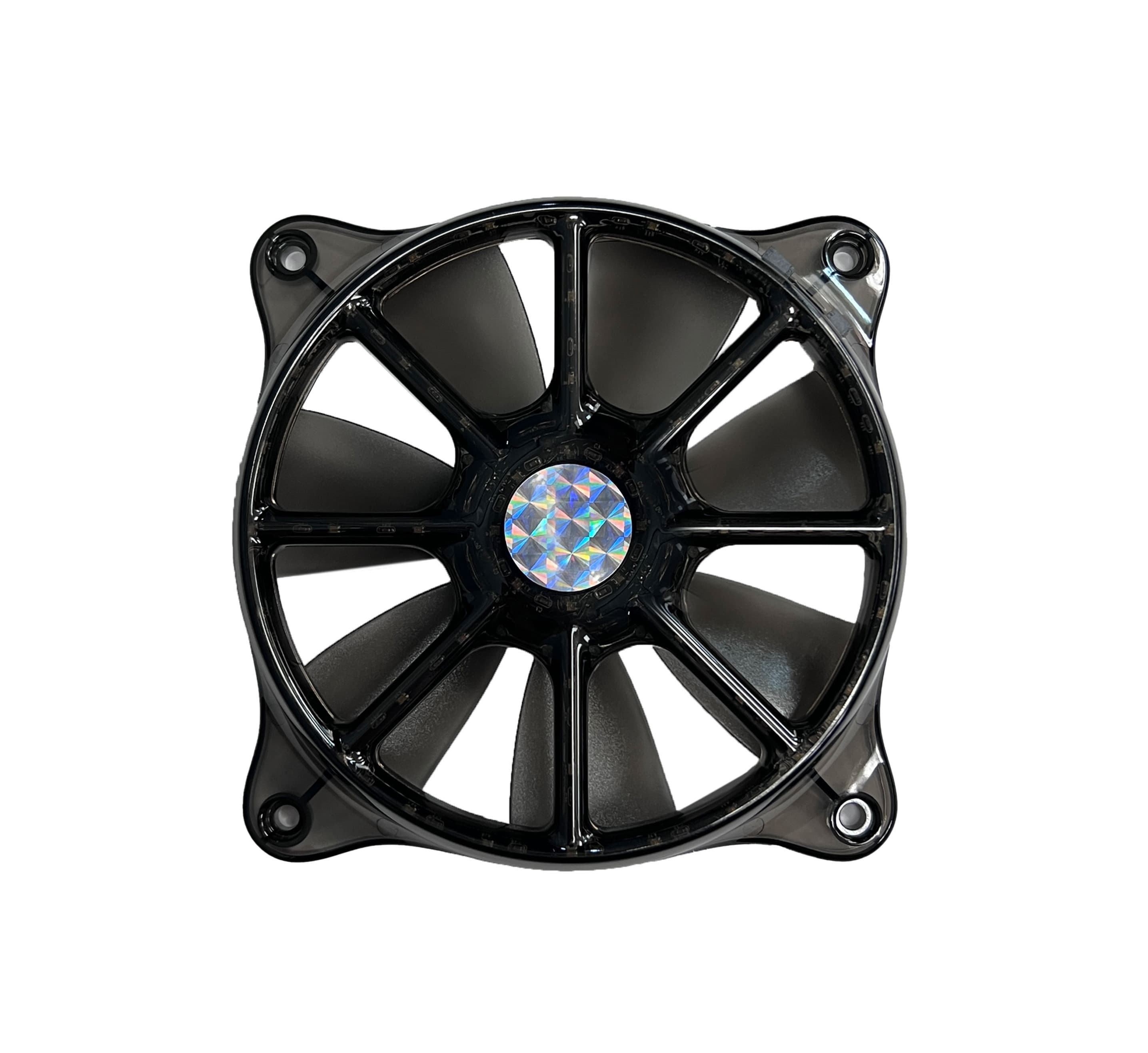 Dynatron Black RGB 25