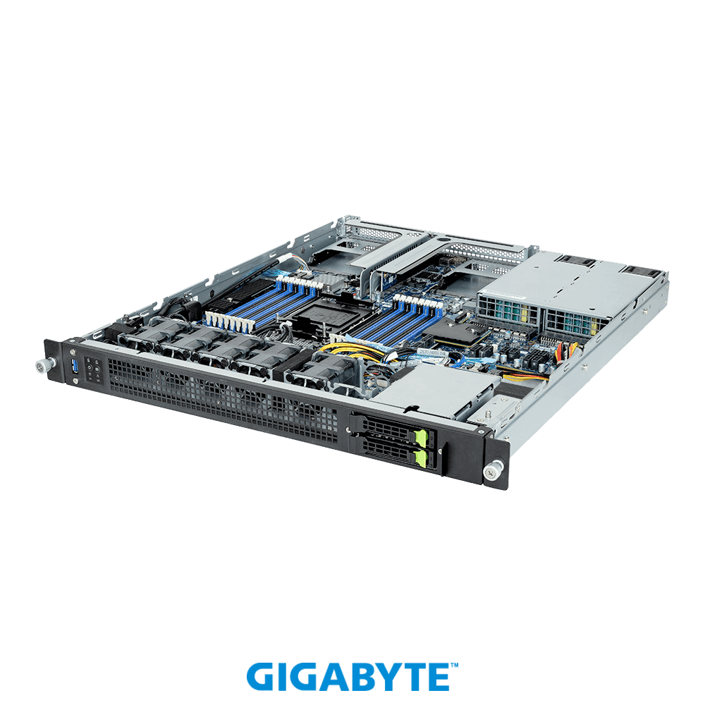 GIGABYTE E163-S30-AAB1