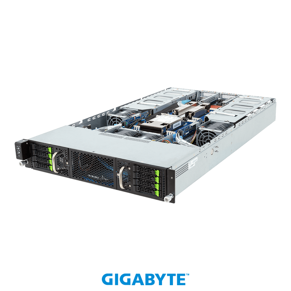 GIGABYTE G293-S46-AAM1 — фото 1