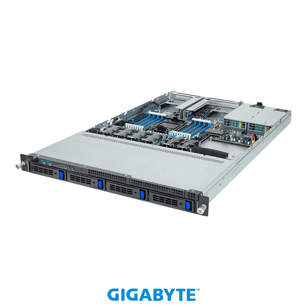 GIGABYTE R163-S30-AAB2 — фото 1