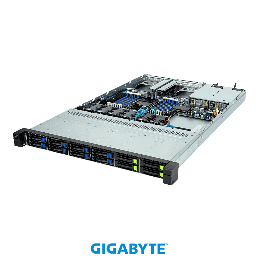 GIGABYTE R163-S32-AAC2 — фото 1