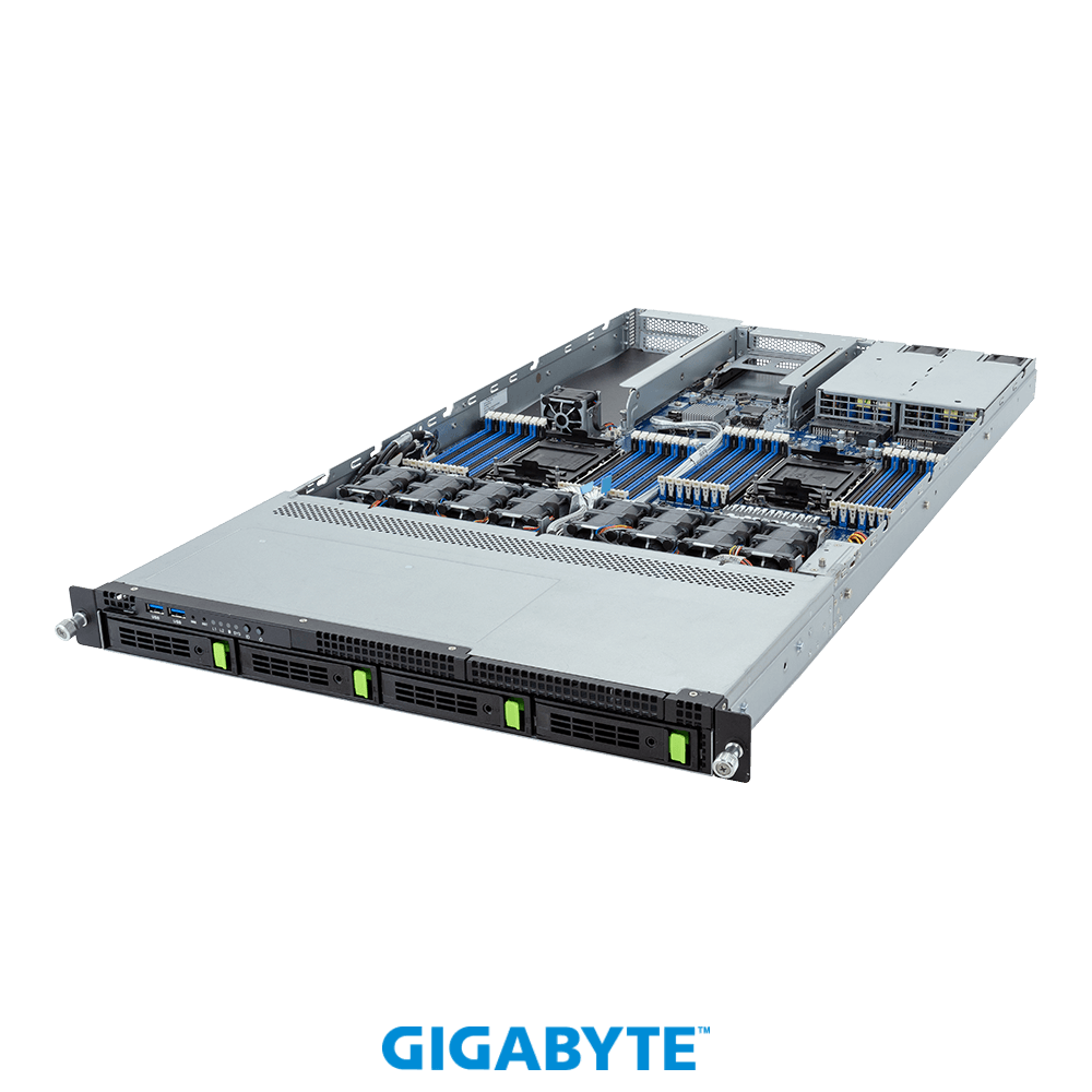 GIGABYTE R183-SF0-AAJ1 — фото 1