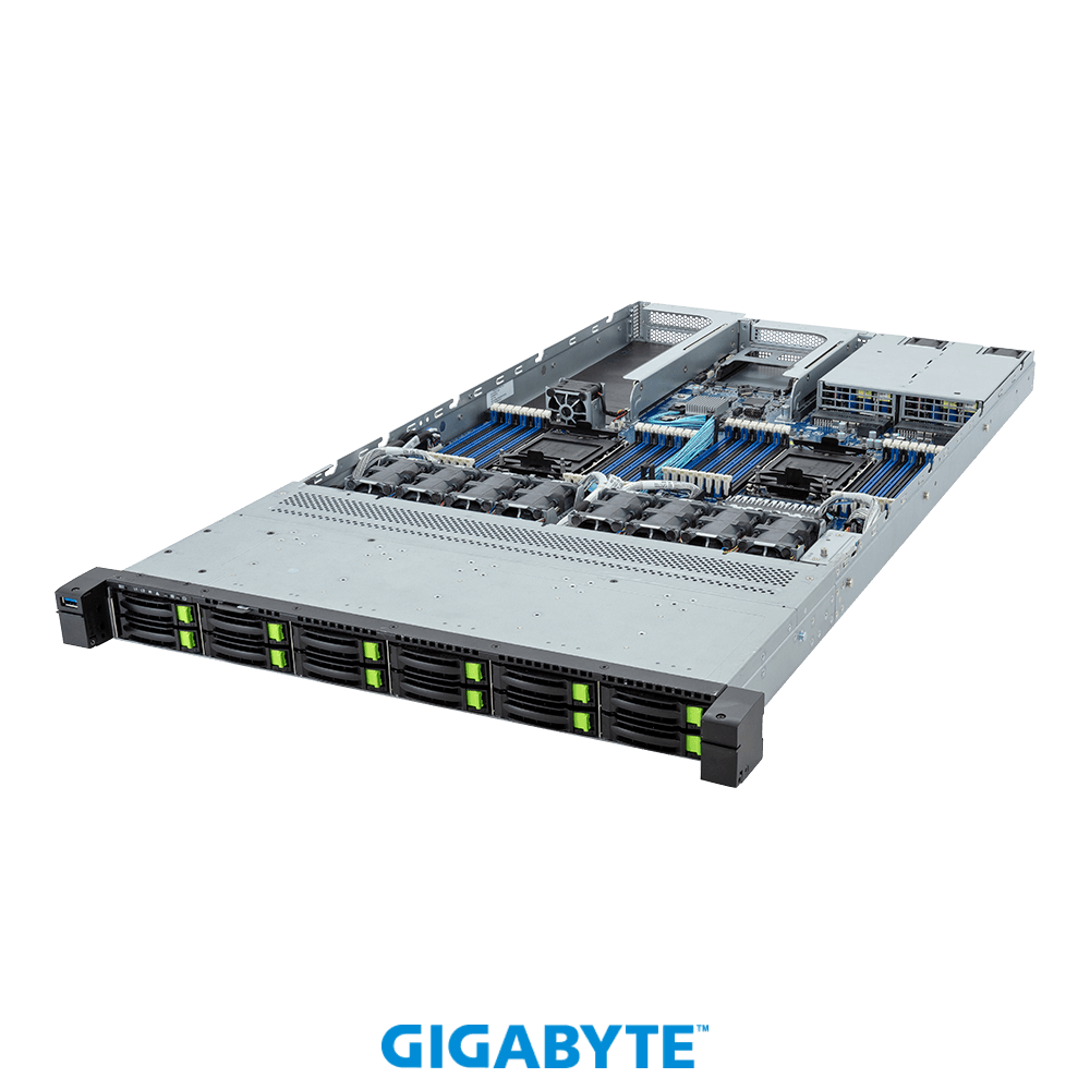 GIGABYTE R183-SF1-AAJ1 — фото 1