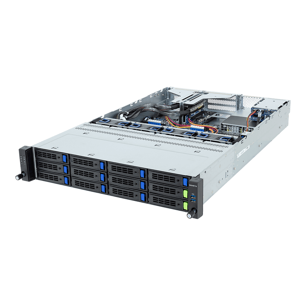 GIGABYTE R263-Z37-AAH2 — фото 1