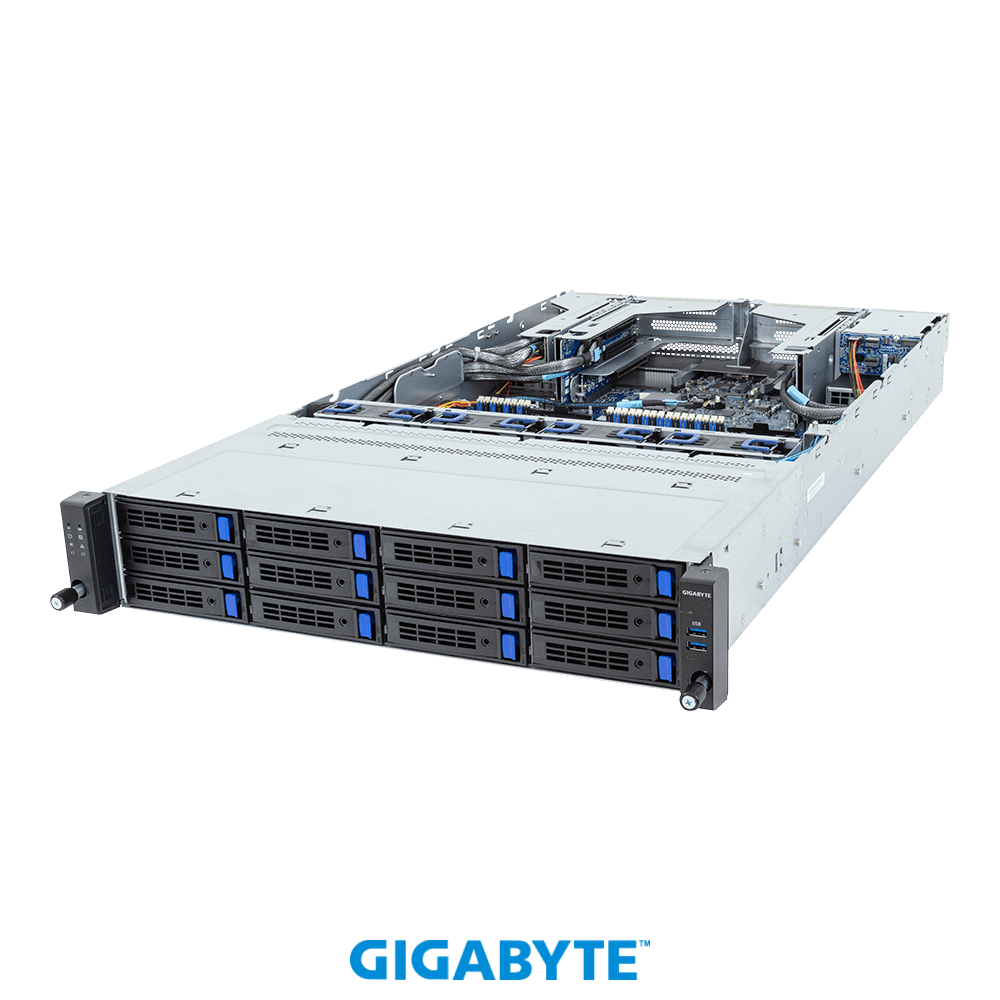 GIGABYTE R283-S91-AAE2 — фото 1