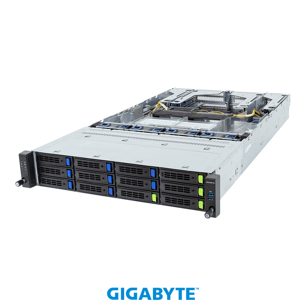 GIGABYTE R283-S93-AAF1 — фото 1