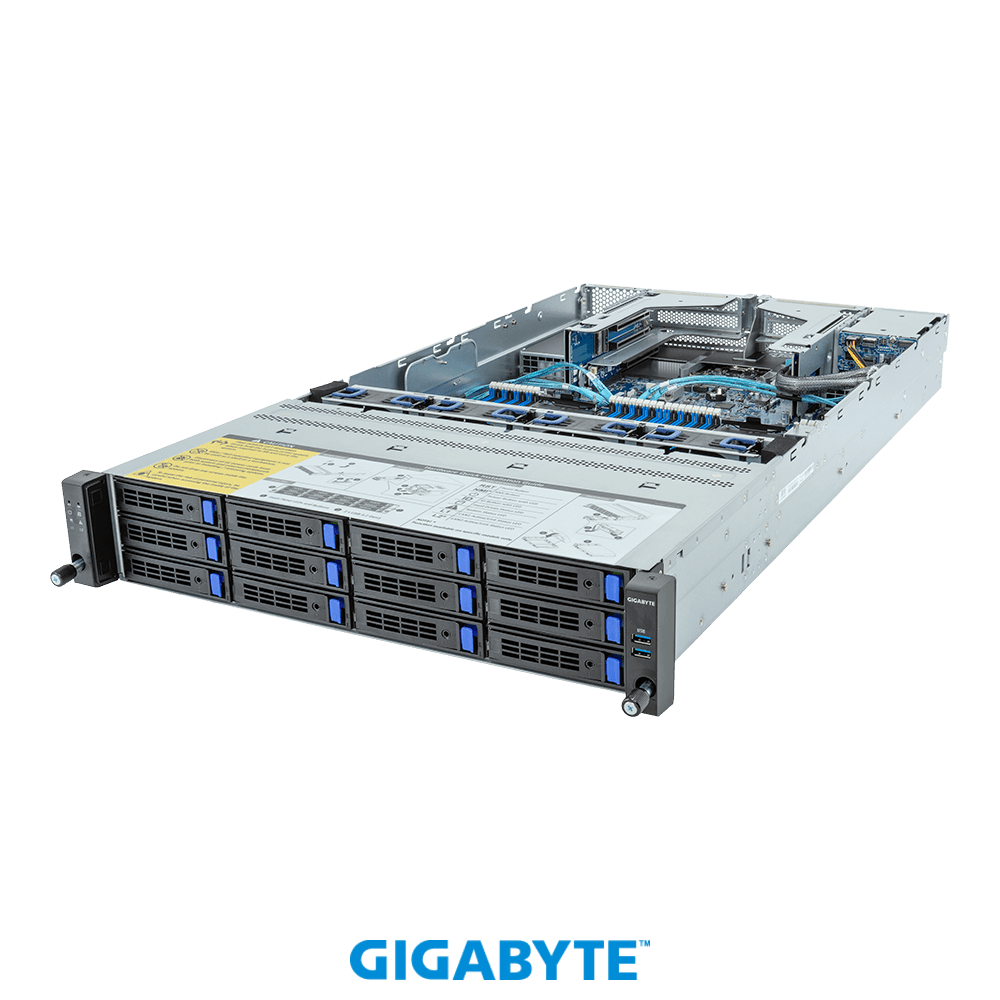 GIGABYTE R283-S94-AAH1 — фото 1