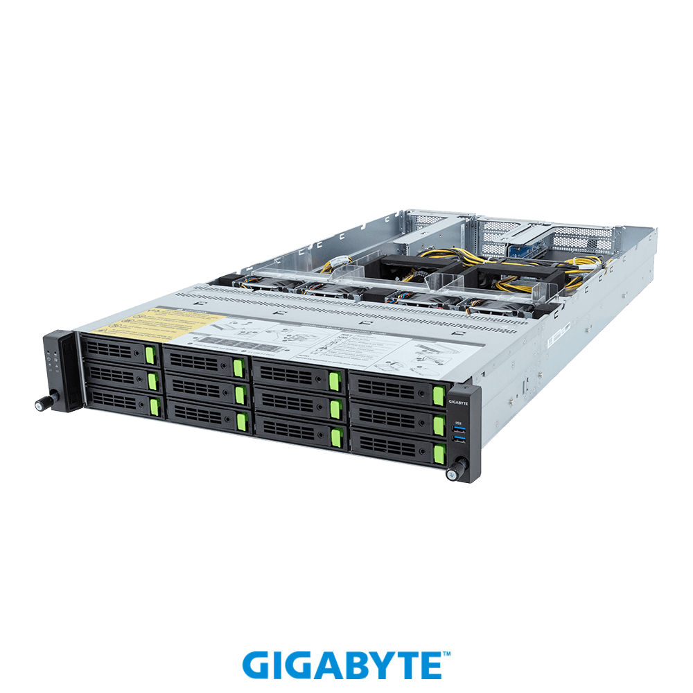 GIGABYTE R283-SF0-AAL1 — фото 1