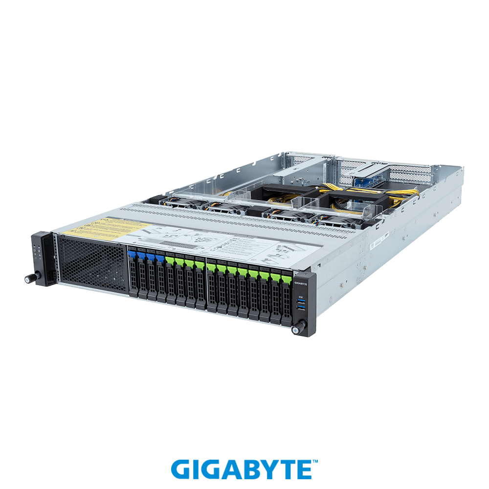 GIGABYTE R283-SF1-AAL1 — фото 1