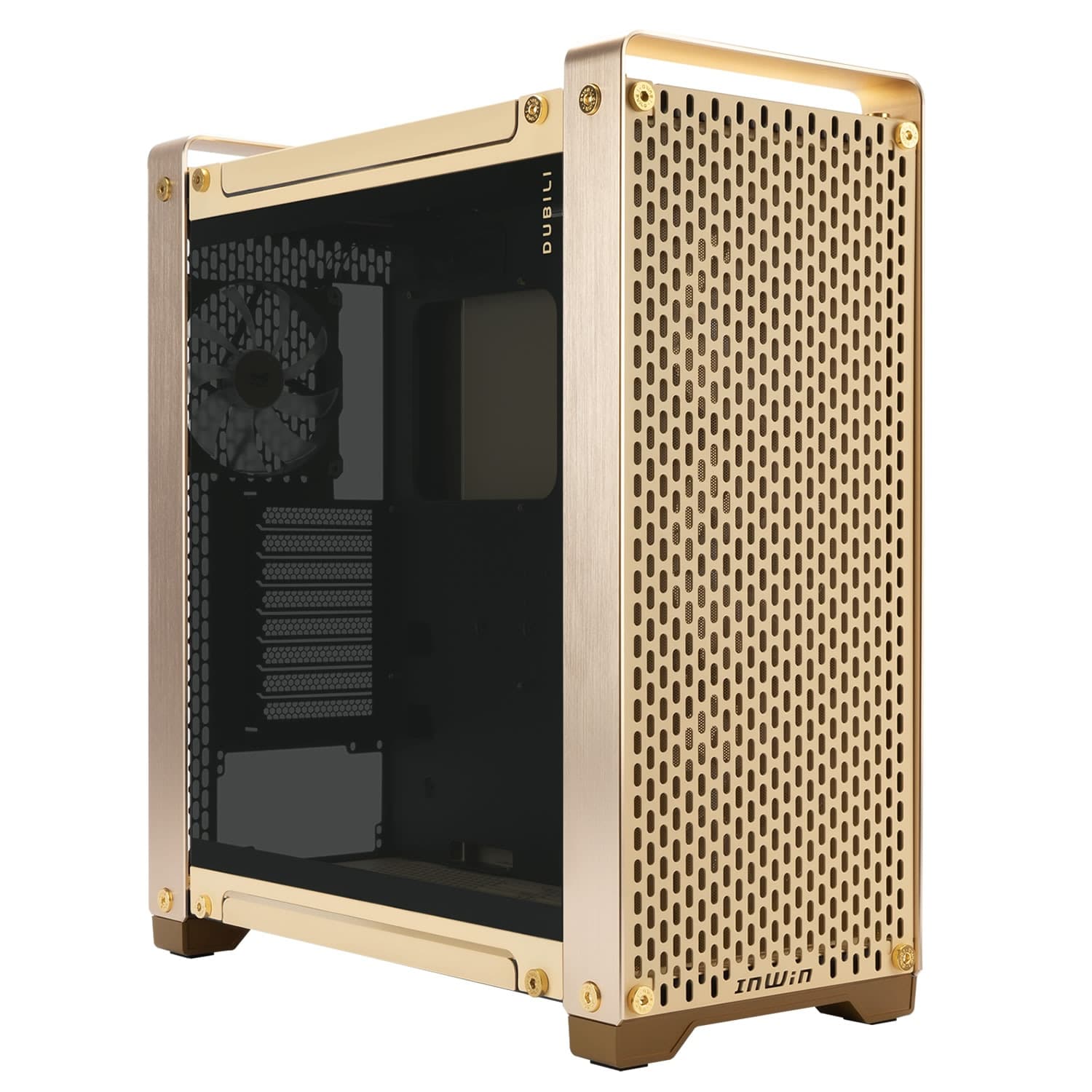 DUBILI Assembled, champagne gold — фото 1